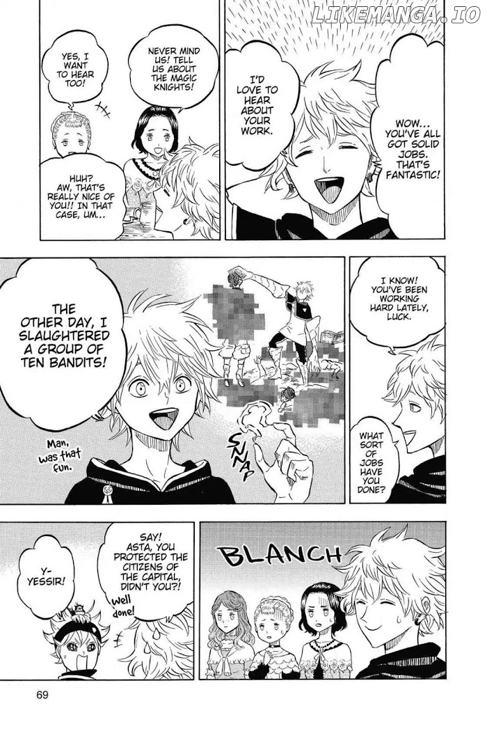 Black Clover chapter 38 image 05